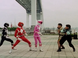 Zyuranger 23
