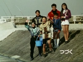 Zyuranger episode 45