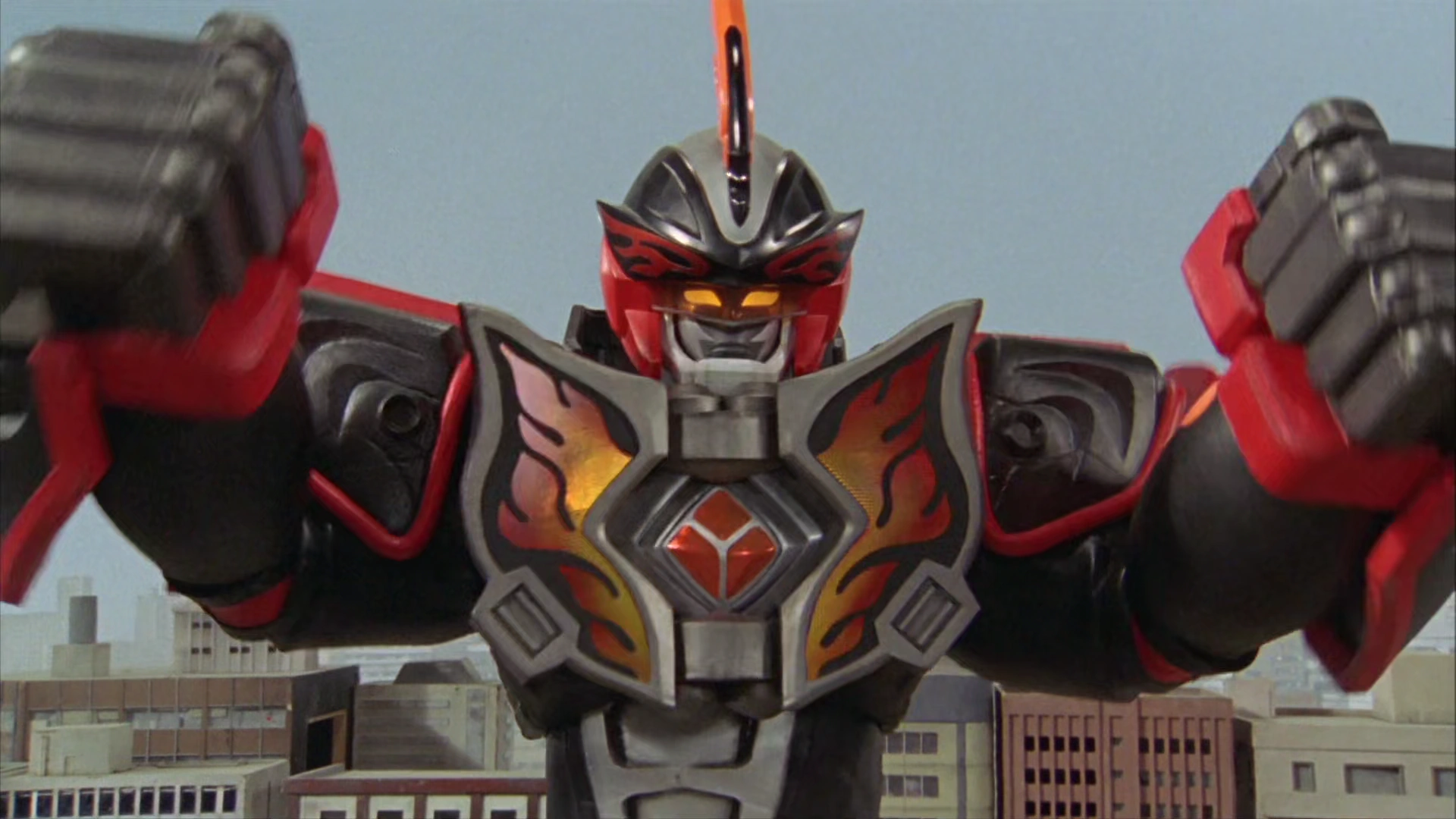 Juken Gattai GekiFire | RangerWiki | Fandom