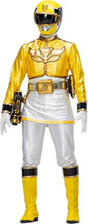 Gosei-yellow