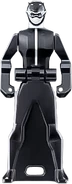 Black Puma Ranger Key