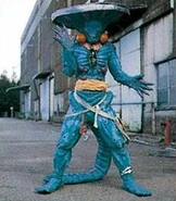 Azuki Arai (Deceased, sealed away)