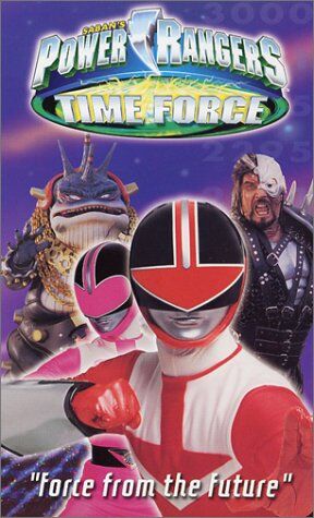 Power rangers time force episode 1 watch online top