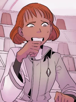 Ranger Academy 5 - Maev