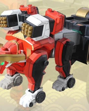 BullZord | RangerWiki | Fandom