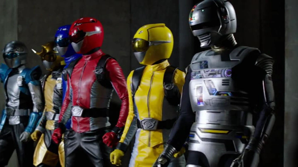 The Greater Good | RangerWiki | Fandom