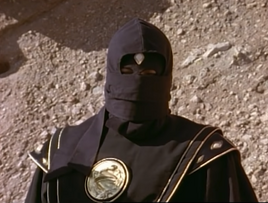 Black Ninja Ranger