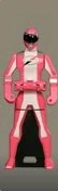 Bouken Pink Ranger Key