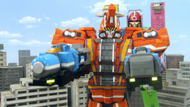 Build DaiOh Tank Profile