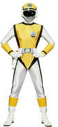 Yellow Flash Sara Tokimura