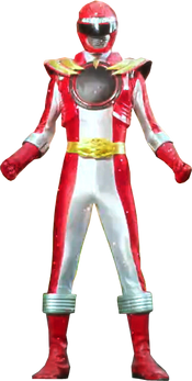 Bouken Red