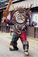 Clock Org