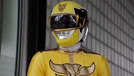 Megaforce Yellow