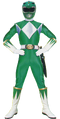 Tommy Oliver (no shield and armbands)