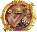 Gingaman Ring (Boosted Ver.)