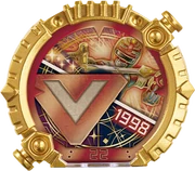 N1SG-Gingaman Ring (Boosted Ver.)