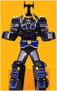 Comparison:Ikazuchi Gattai Gouraijin vs. Thunder Megazord (Ninja