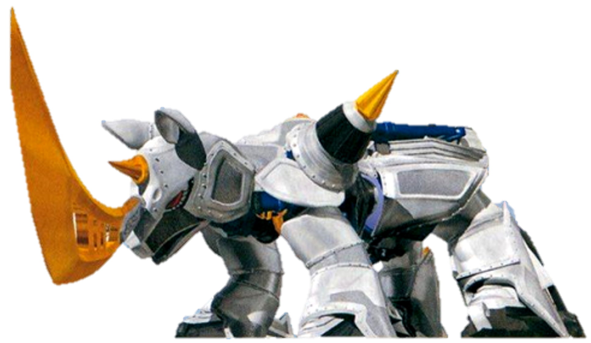 wolf zord wild force