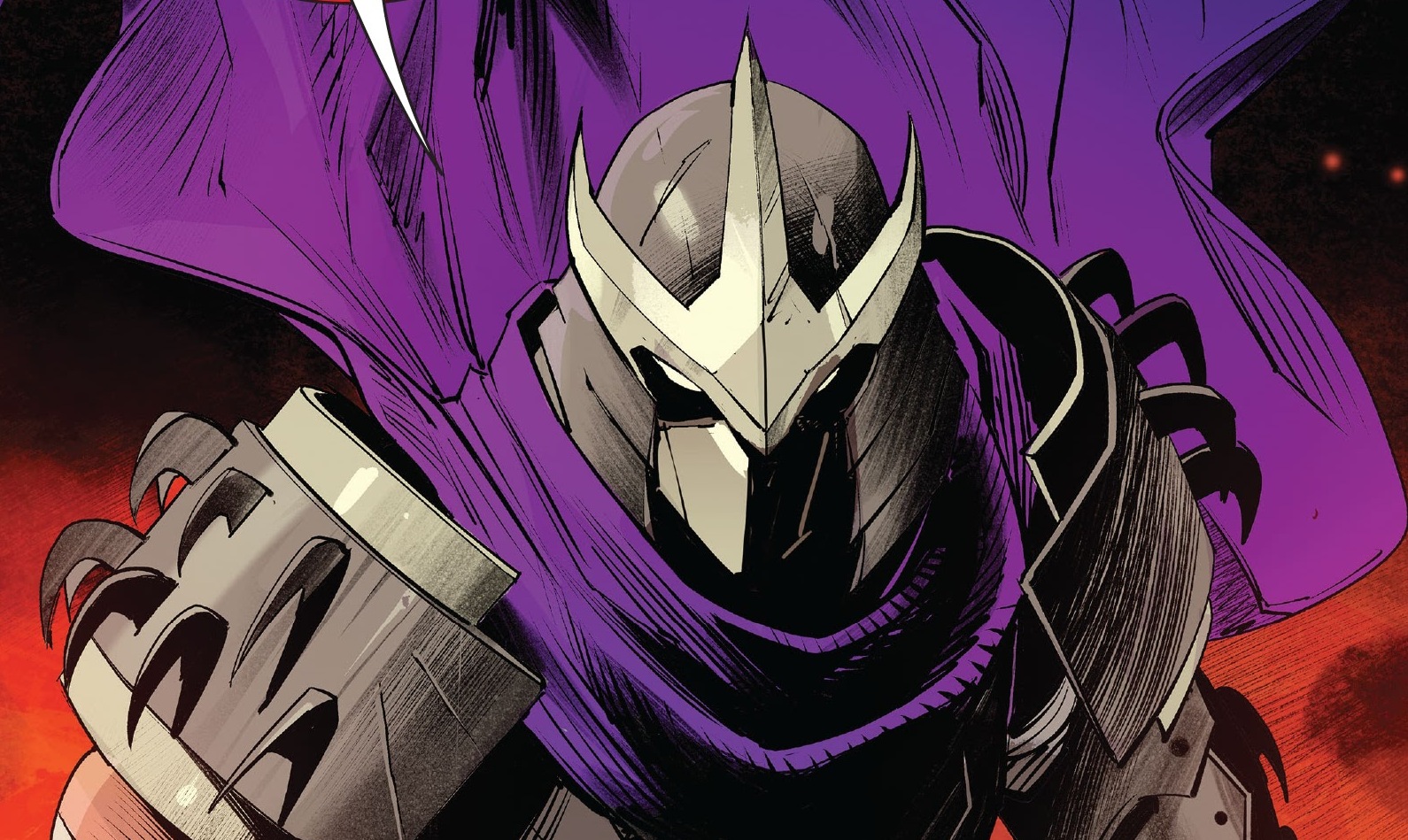 Shredder, RangerWiki