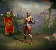 SkinShot Mulan Sentai
