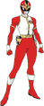 Red Squadron Ranger Rhian