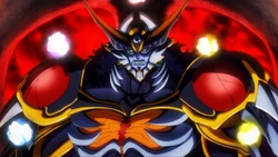 Zetsuender Leader Break-Up King