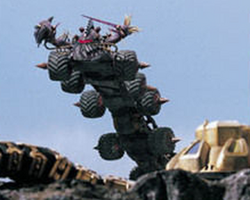 Connected Berserker Living Ship Barugigenia | RangerWiki Connected Berserker Living Ship Barugigenia | RangerWiki