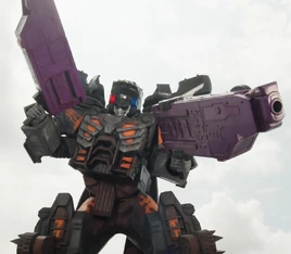 Boonboom Killer Robo Police