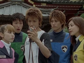 Dekaranger 20