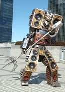 Speaker Banki (Deceased)