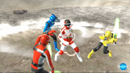 Go Busters SuperSkill