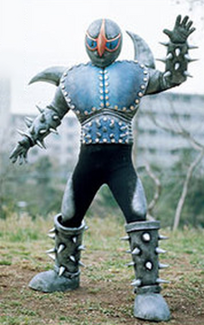 Devil Wrestler | RangerWiki | Fandom