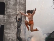 King & Queen's Cyborg Jump