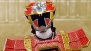 Lion Zord The Royal Rumble