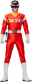 Red Space Ranger Andros (current)