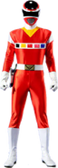 Red Space Ranger (male version)