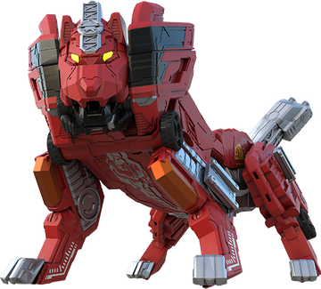 Bakuage Henkei Boonboom Leon | RangerWiki | Fandom