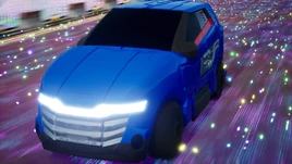 Boonboom Off-Road Profile