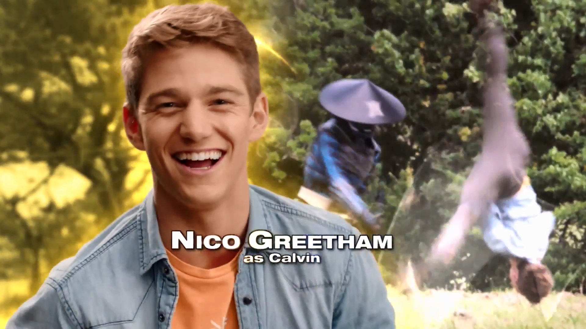 Power nico rangers greetham Nico Greetham: