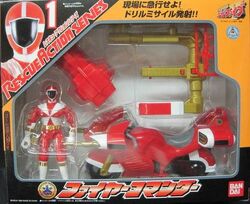 GoGoFive (Toyline) | RangerWiki | Fandom GoGoFive (Toyline) | RangerWiki | Fandom