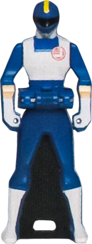 KSG-ChangePegasus Ranger Key