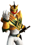 Lord Drakkon Battle for the grid