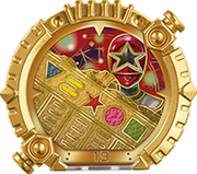 N1SG-Ohranger Ring