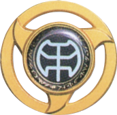 NSH-Tortoise Hammer Shinobi Medal