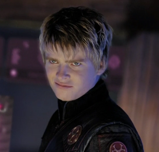 Hunter Bradley/Wymiar Goldust | Power Rangers | Fandom