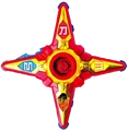 Ninja Battle Morpher Ninja Steel Rangers