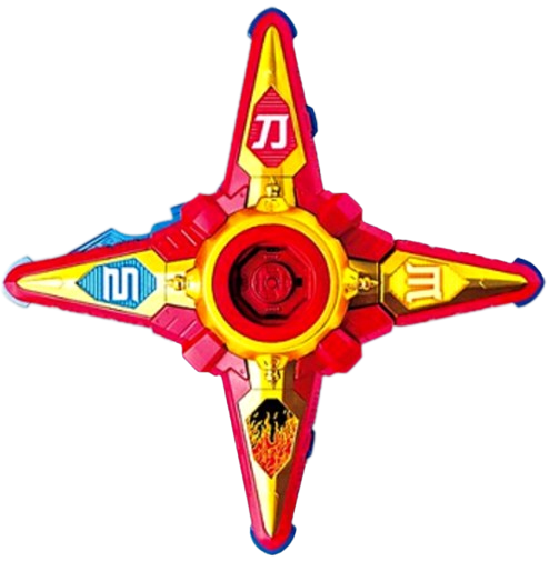  Power Rangers Ninja Steel DX Ninja Battle Morpher : Toys & Games