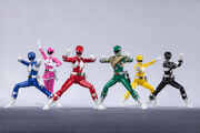 ShodoSuper-Zyuranger