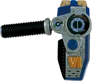 Omega Morpher