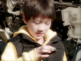 Tsubasa Ozu (Child)